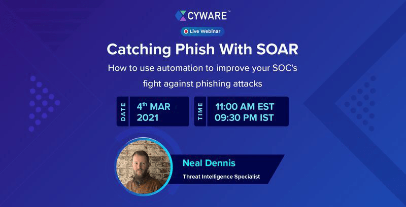 March Webinar: Catching Phish, Automatically!