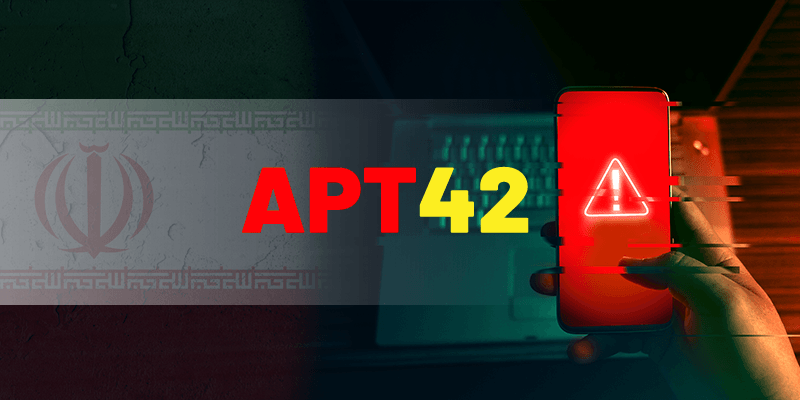 Iran's Cyber Espionage Operations: The Case of the APT42 Threat Group
