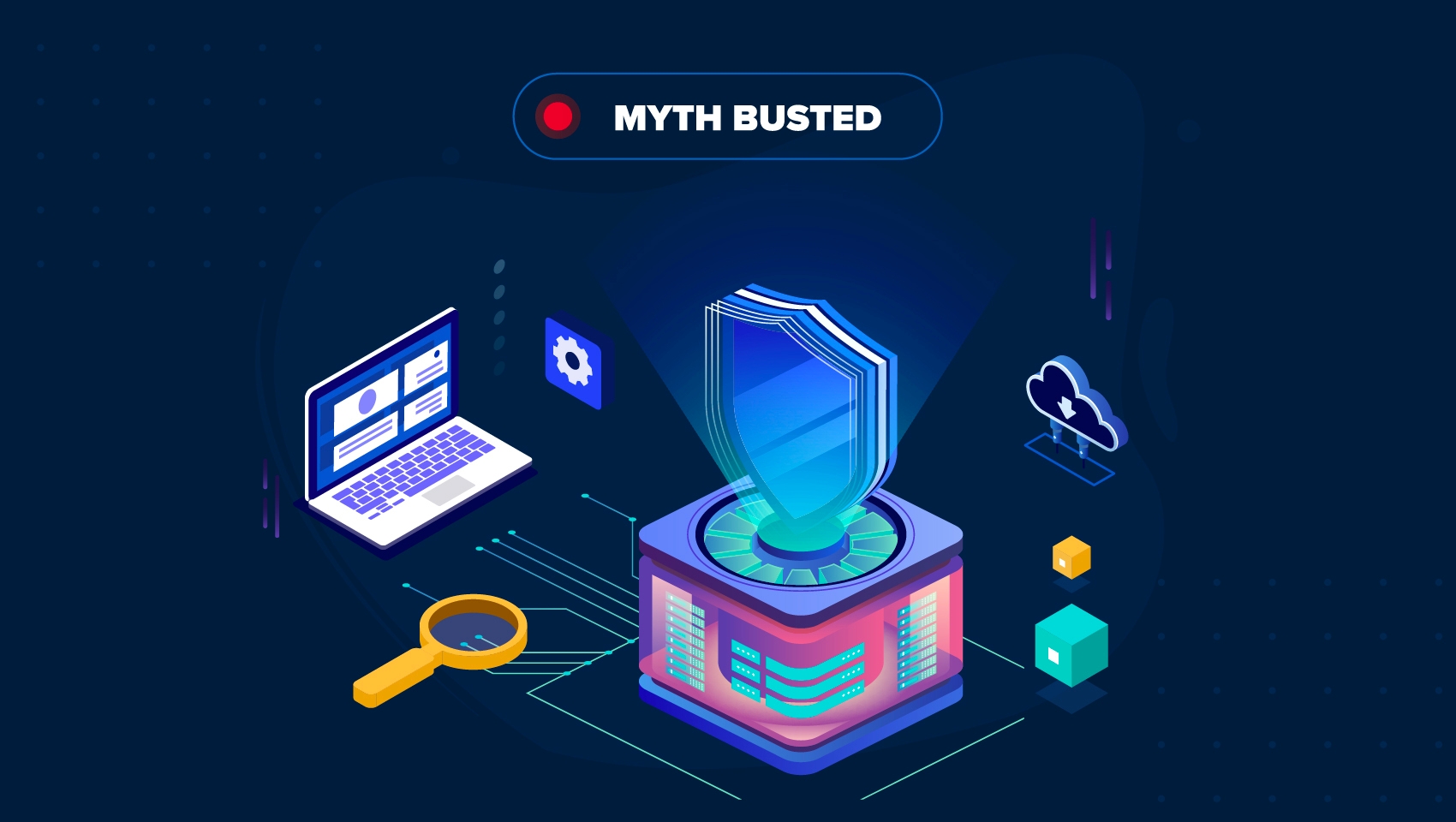 Myth Busted: SOAR Case Management and Ticketing tools are the Same