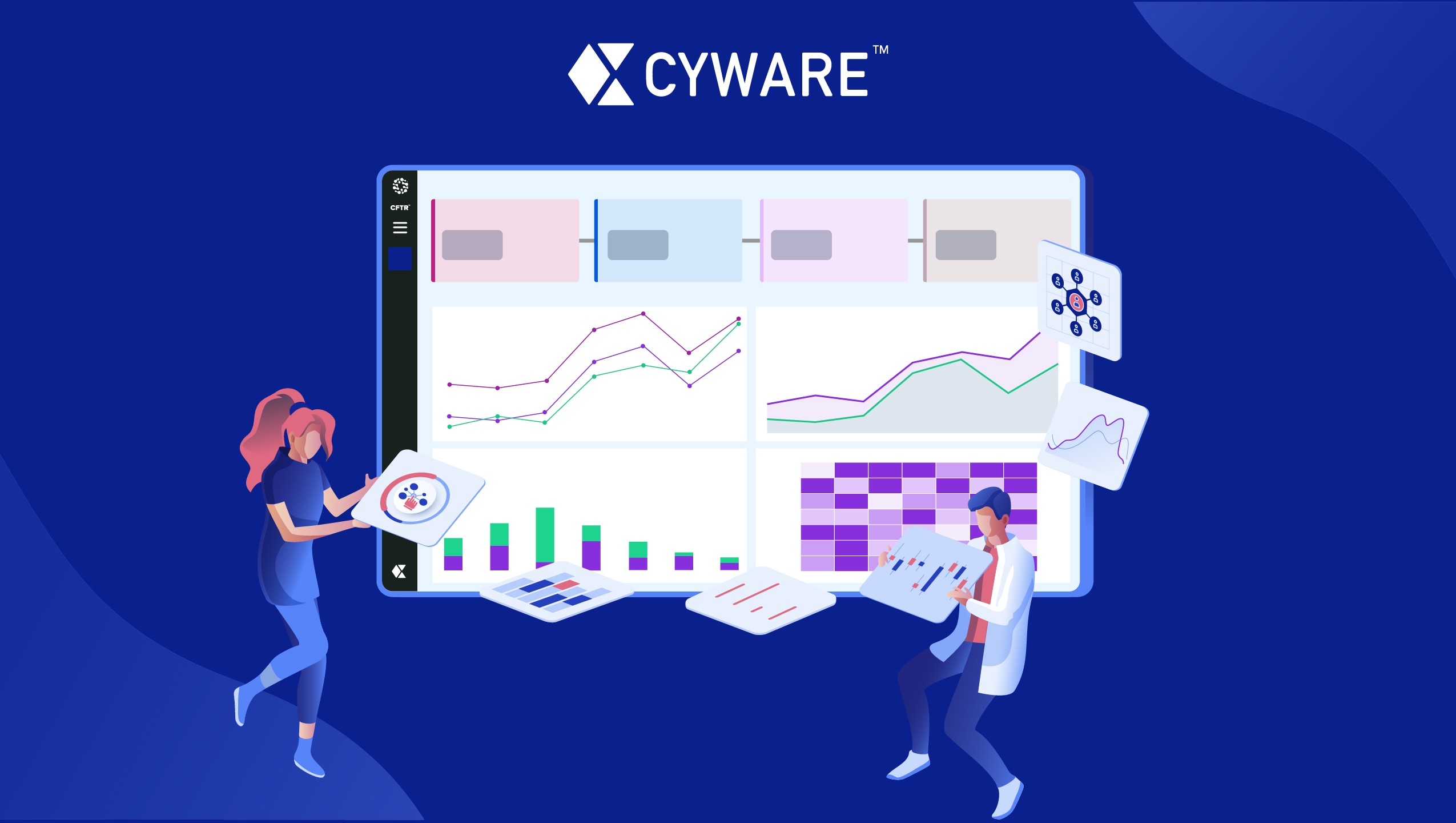 Cyware’s New Multi-Tenancy Dashboard Enables MSSPs to Gain Threat Visibility Across Customer Environments