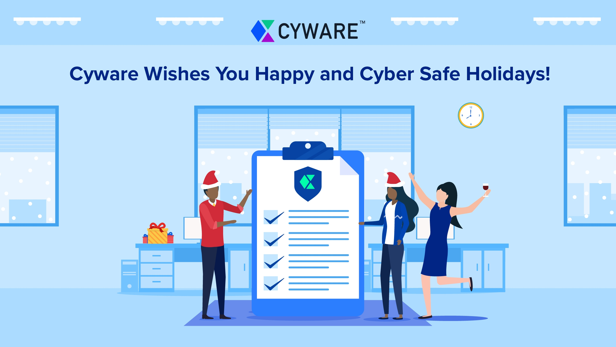 Are You Ready with Your Cybersecurity Checklist for the Holiday Season?