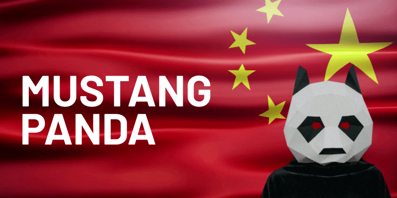 China-based Mustang Panda APT Targets Governments, NGOs, and Telecoms Globally