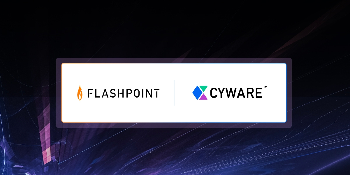 Flashpoint Partners with Cyware to Unlock Key External Threat Insights for SMB Security Teams