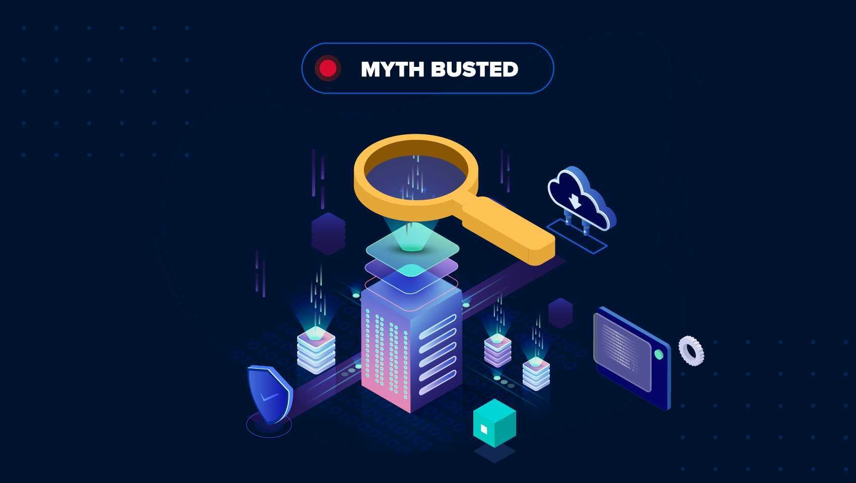 Myth Busted: SOAR is Only About Orchestration and Automation