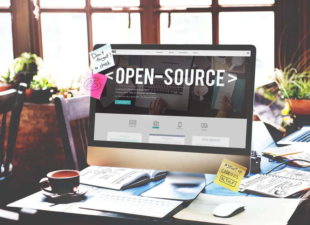 How Open Source Technologies Aid Enterprise Security? - Featured Image