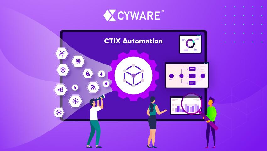 Enhance Ransomware Intelligence Sharing with CTIX Automation - Featured Image