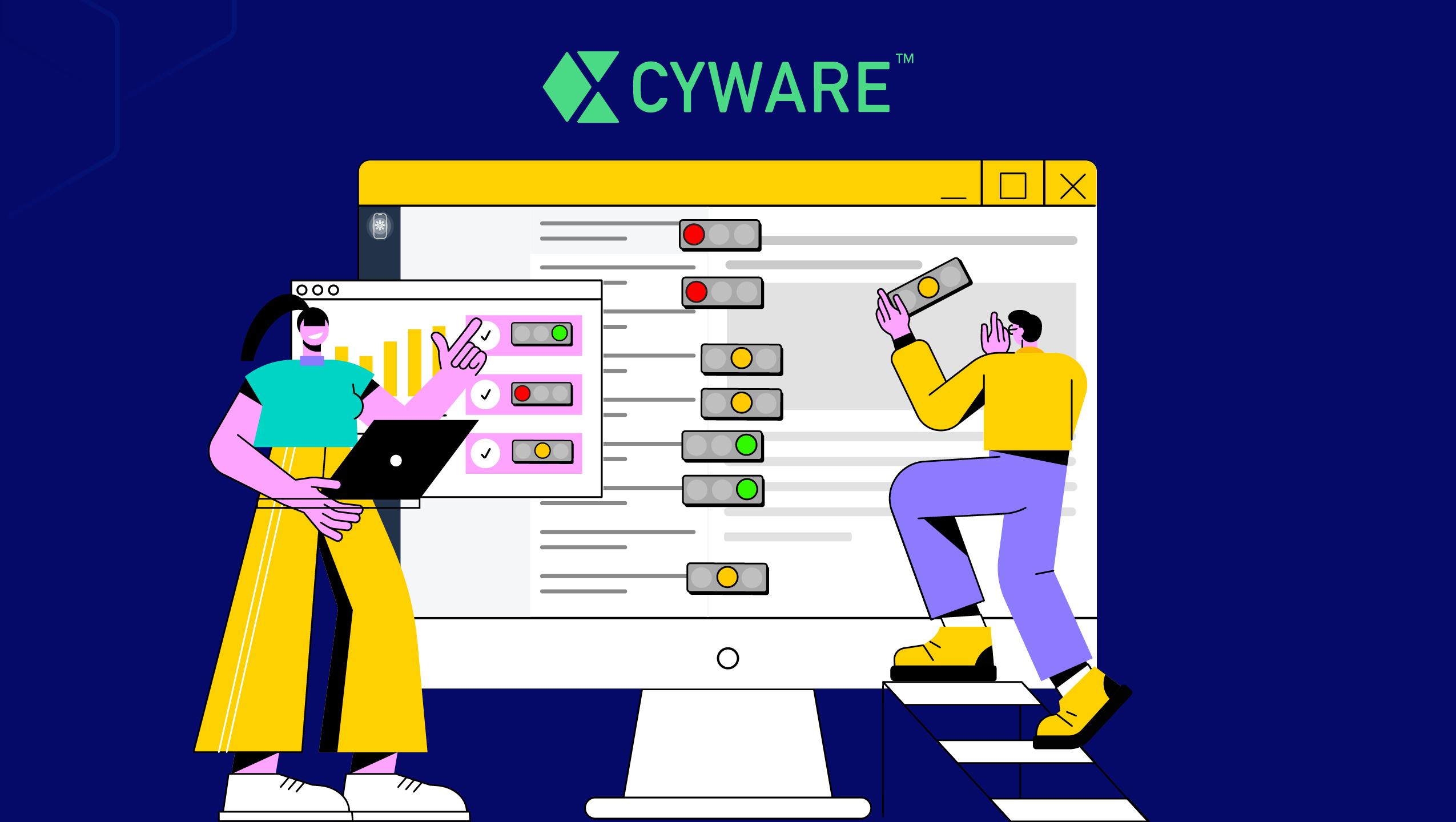 Traffic Light Protocol (TLP) 2.0 Threat Intel Sharing Standard Now Available for Cyware Customers - Featured Image