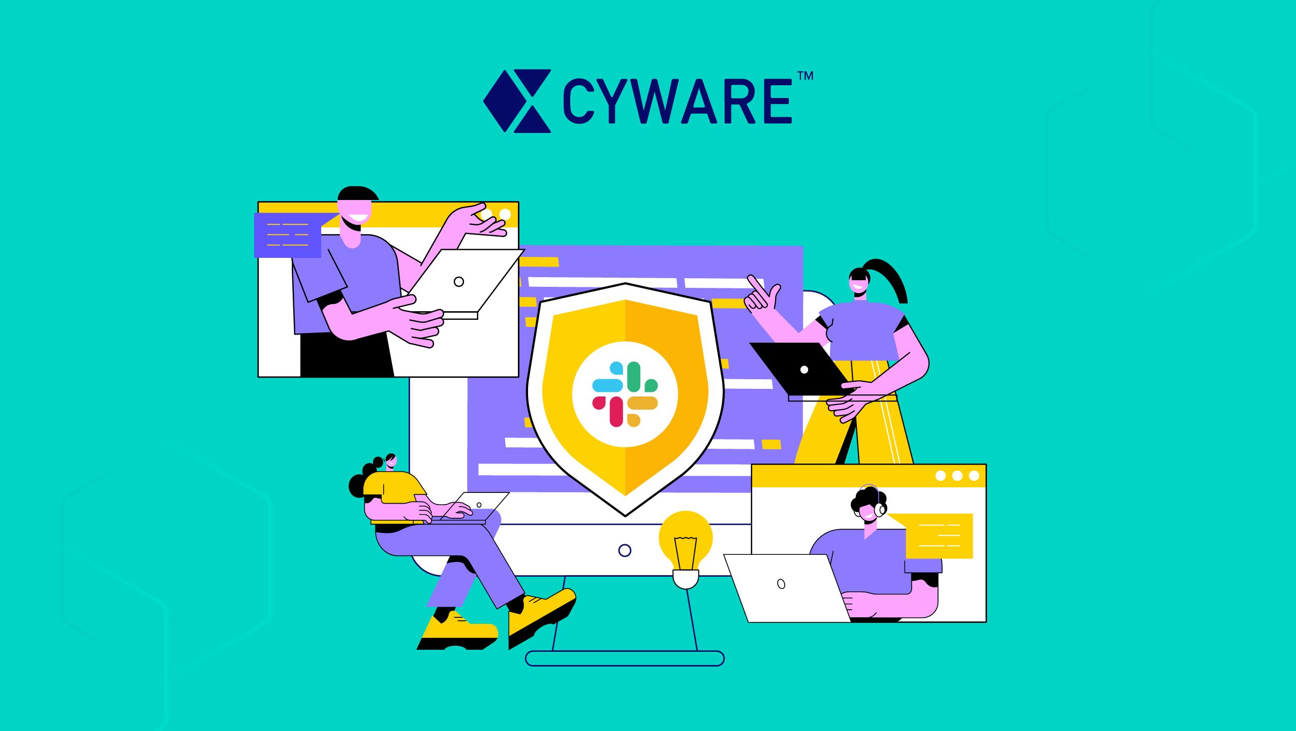 Information Sharing for Incident Response Teams is Now Easy with Cyware’s Slack Integration - Featured Image