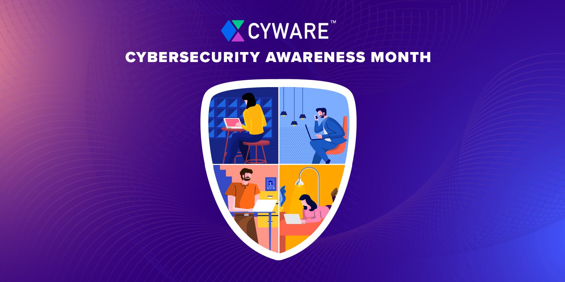 Cyber Security Awareness Month: Top Five Tips Every Organization Must Follow - Featured Image