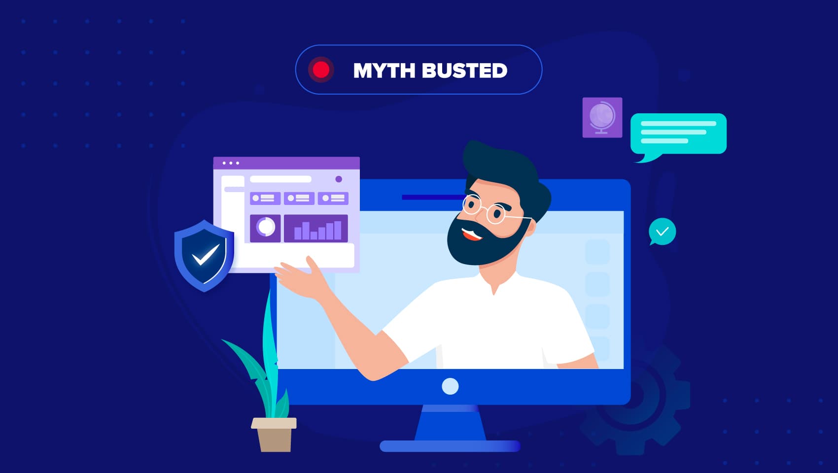 Myth Busted: Threat Intelligence Platforms are Only for Large Security Teams - Featured Image