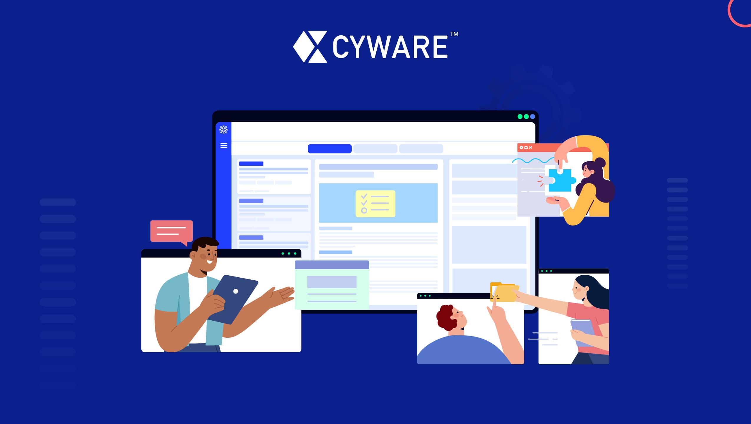 Cyware’s RFI Capability is Driving Enhanced Threat Intel Collaboration within Security Teams - Featured Image