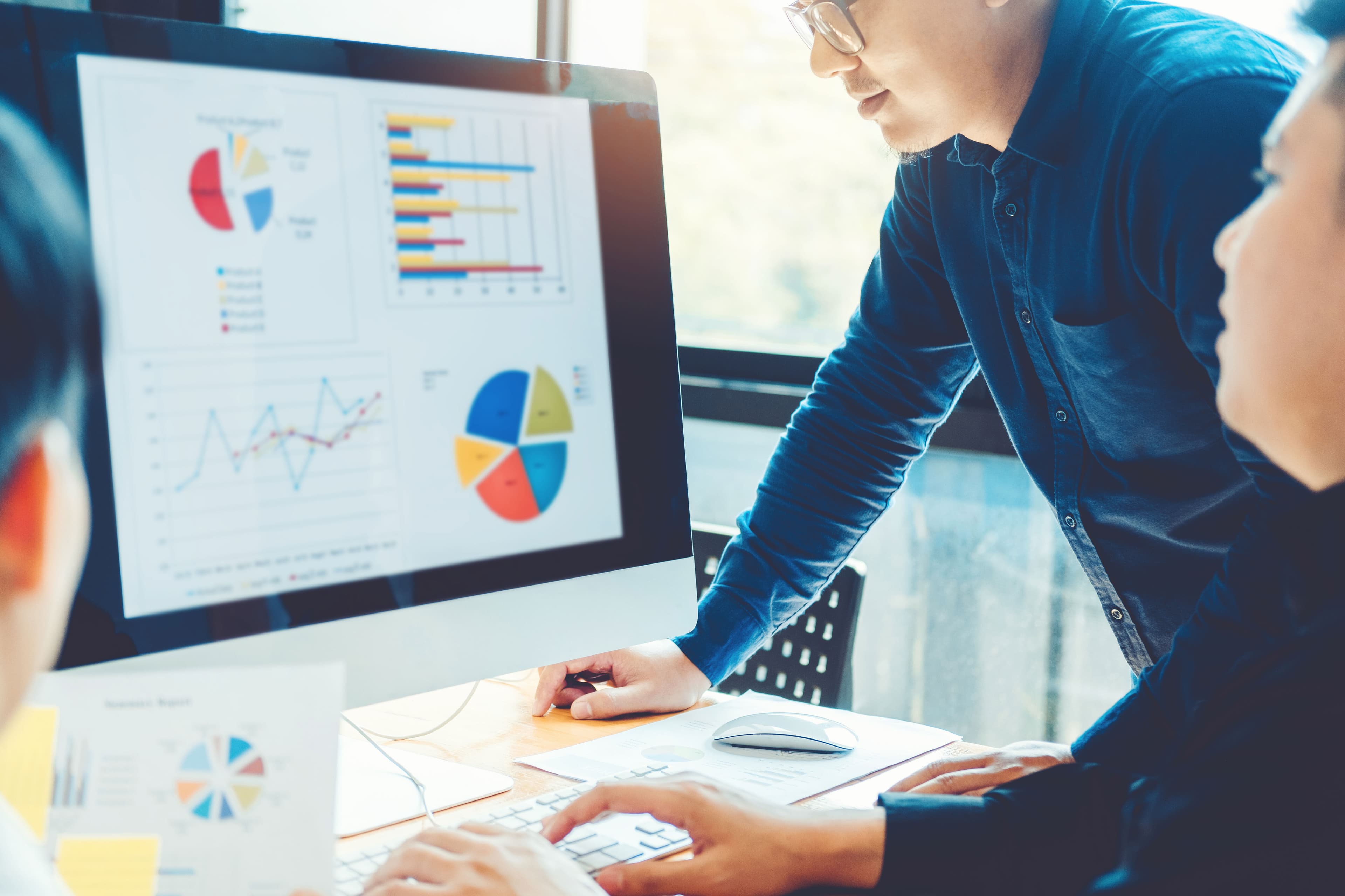 Create Visually Compelling Reports with Intel Exchange for Data-Driven Insights - Featured Image