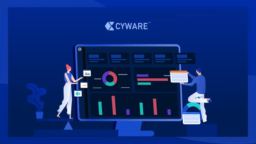 Shape the Visual Identity of Your SecOps with Cyware's New Threat Response Dashboard - Featured Image