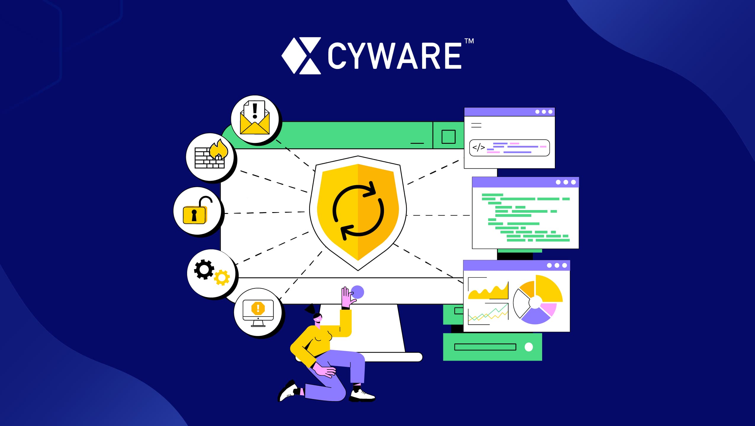 Discover a Smarter Way to Synchronize Data with Cyber Fusion Center - Featured Image