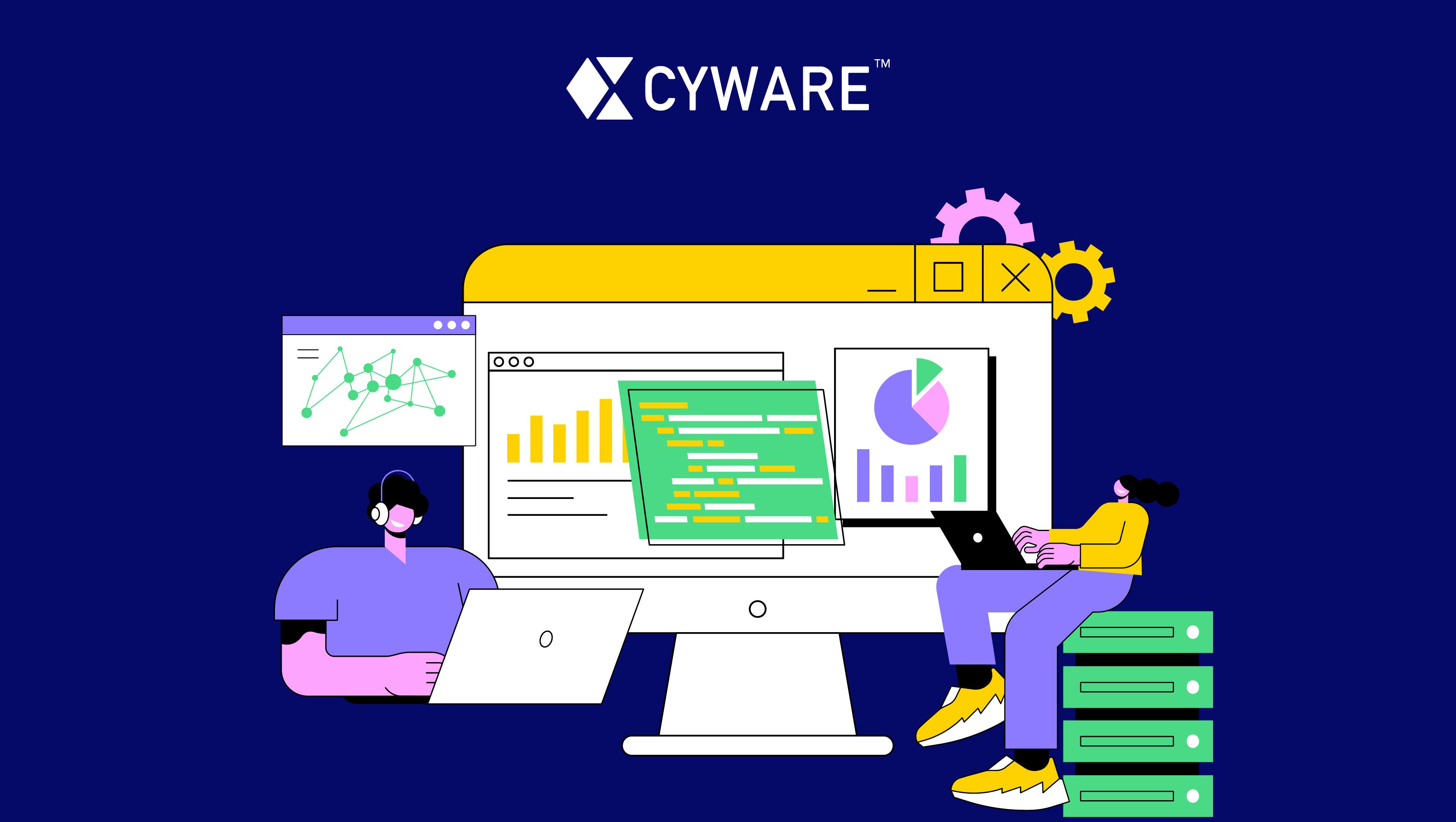 Gain 360-Degree Insights into Threat Data with Cyware’s Revamped Threat Data Capabilities - Featured Image