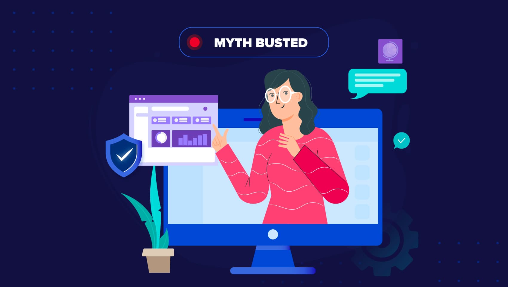 Myth Busted: Threat Intelligence is all about Consuming Feeds - Featured Image