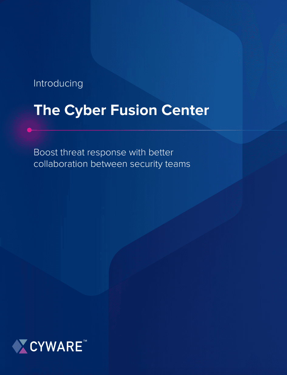 Cyber Fusion Solution Brief