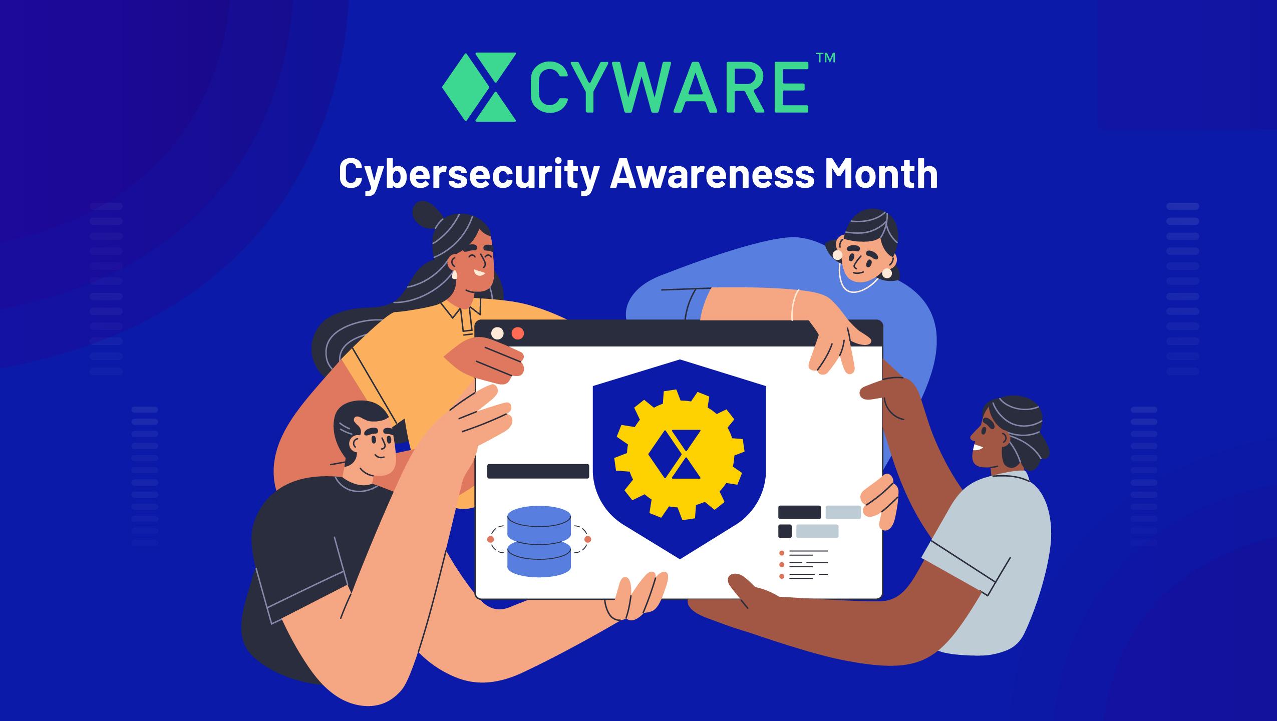 Cybersecurity Awareness Month: Do Your Security Tools Lack Awareness? - Featured Image