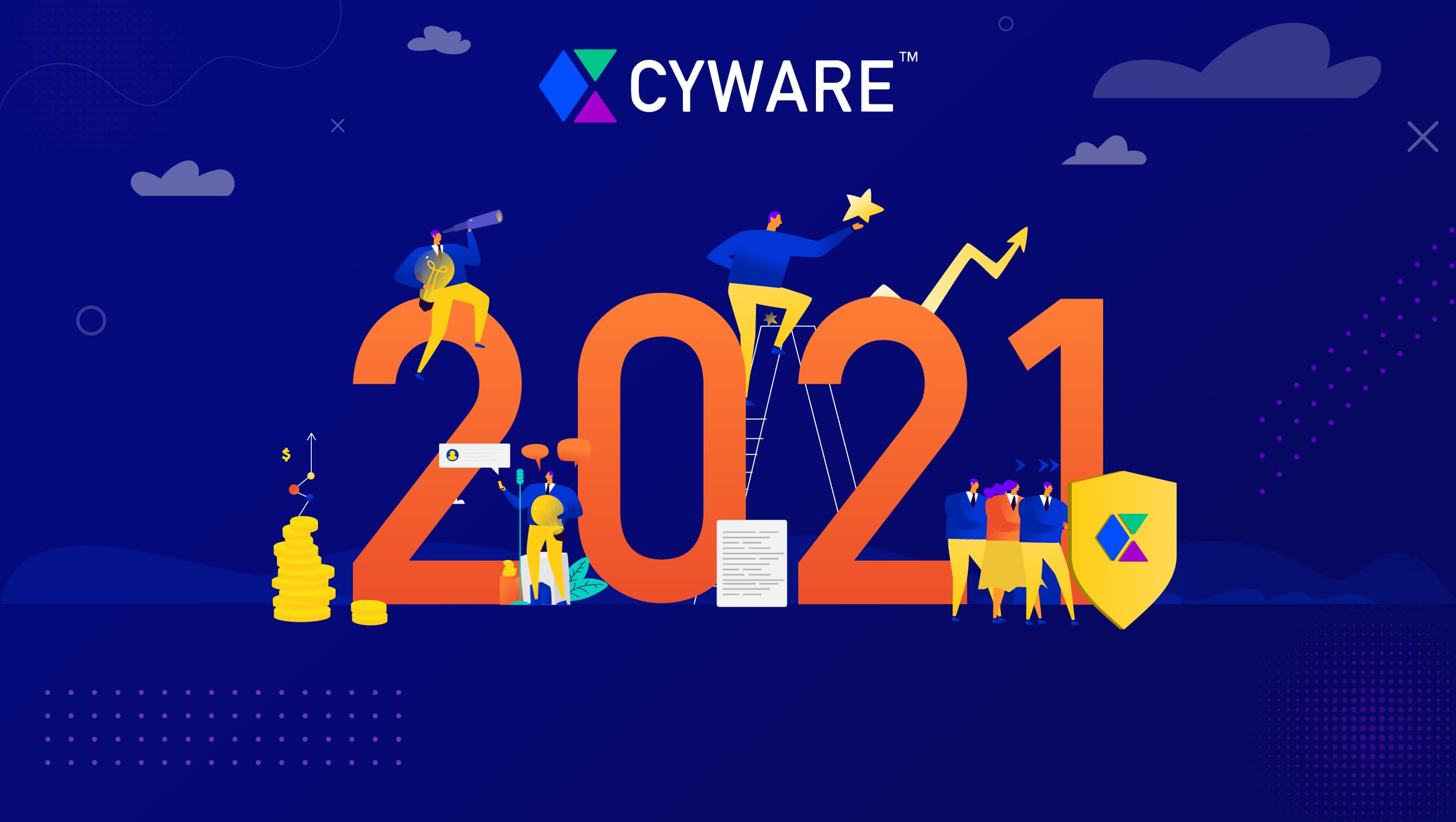 21 Amazing Things That Happened at Cyware in 2021 - Featured Image