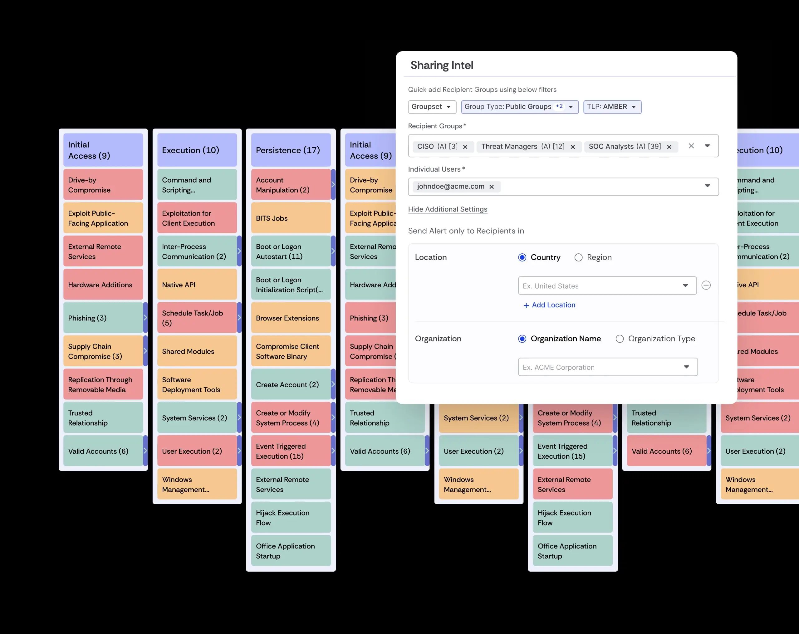 Cyware empowering CERTs and National SOCs with AI tools for threat intelligence sharing, automated workflows, and collaborative defense