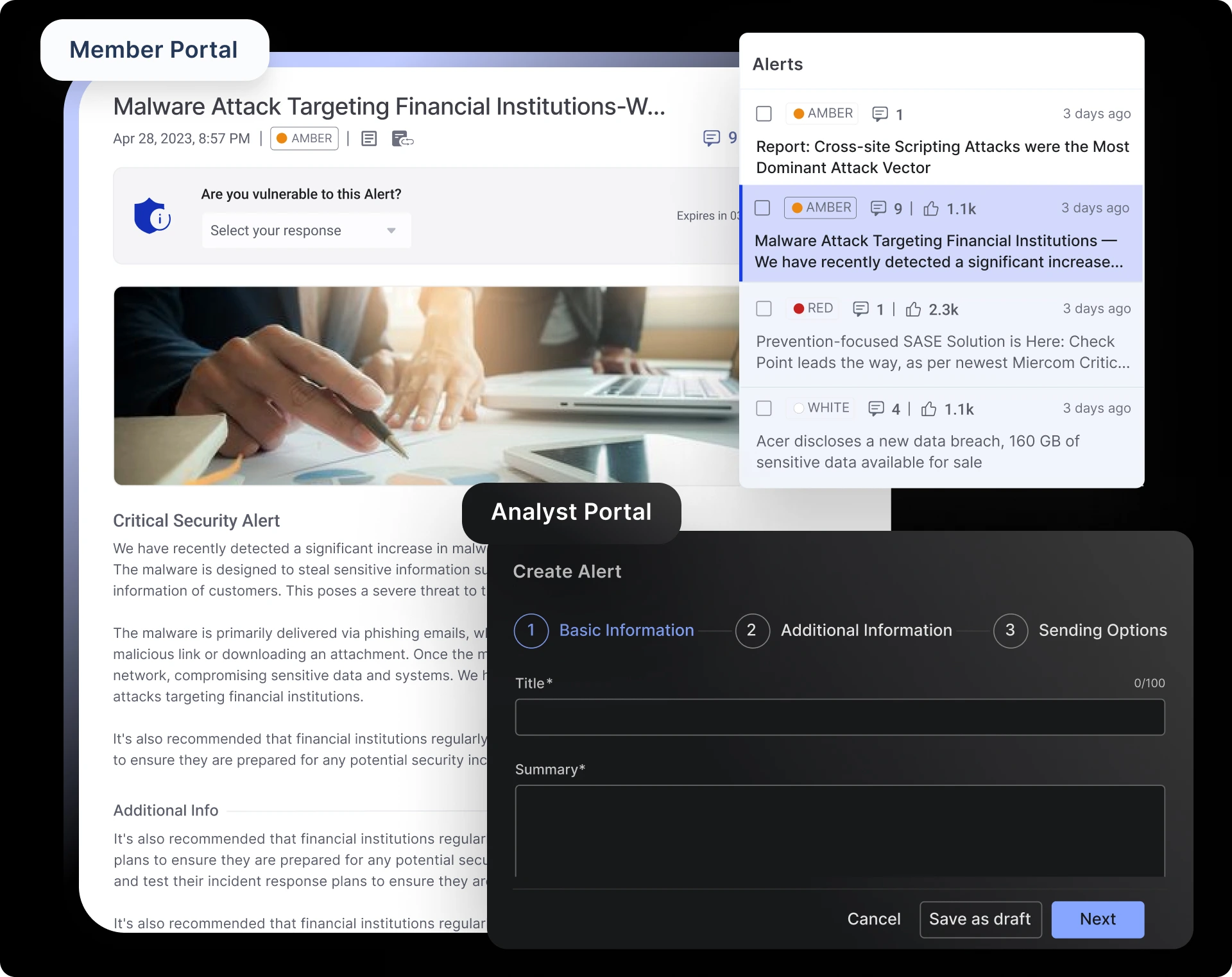 Cyware enables centralized threat intelligence advisory management for streamlined response