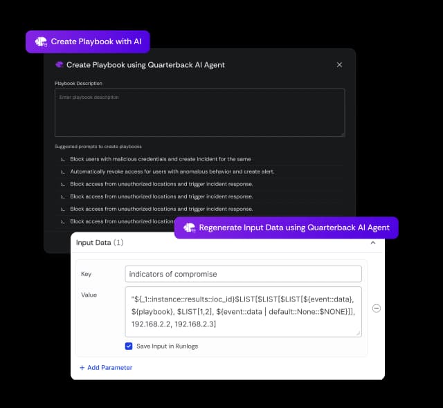 Cyware enables AI-powered playbook automation for faster, more efficient threat response