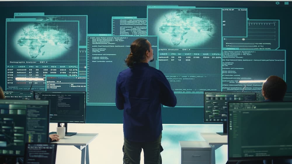 Threat intelligence feeds