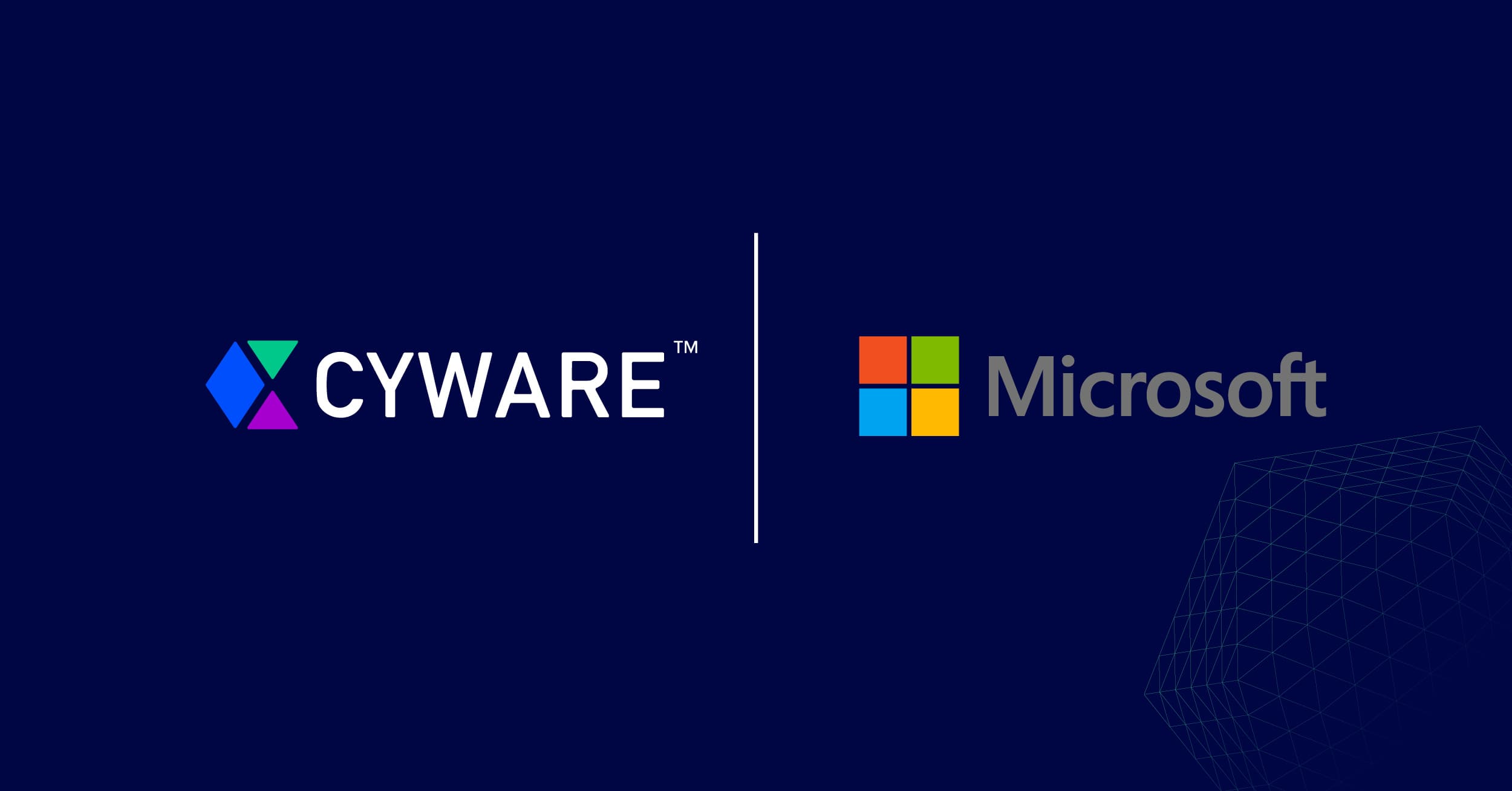 Cyware Microsoft Integration Announcement Press Release
