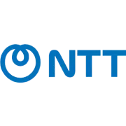 NTT logo